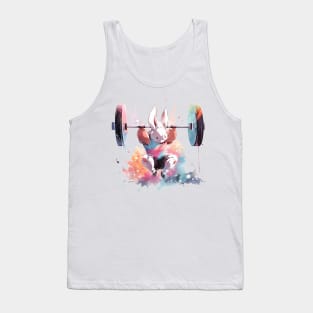 bunny lifter Tank Top